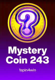 Mystery Coin 243