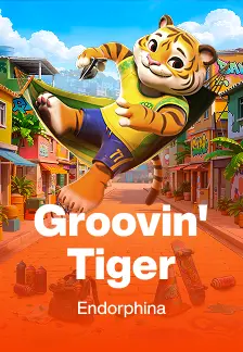 Groovin' Tiger